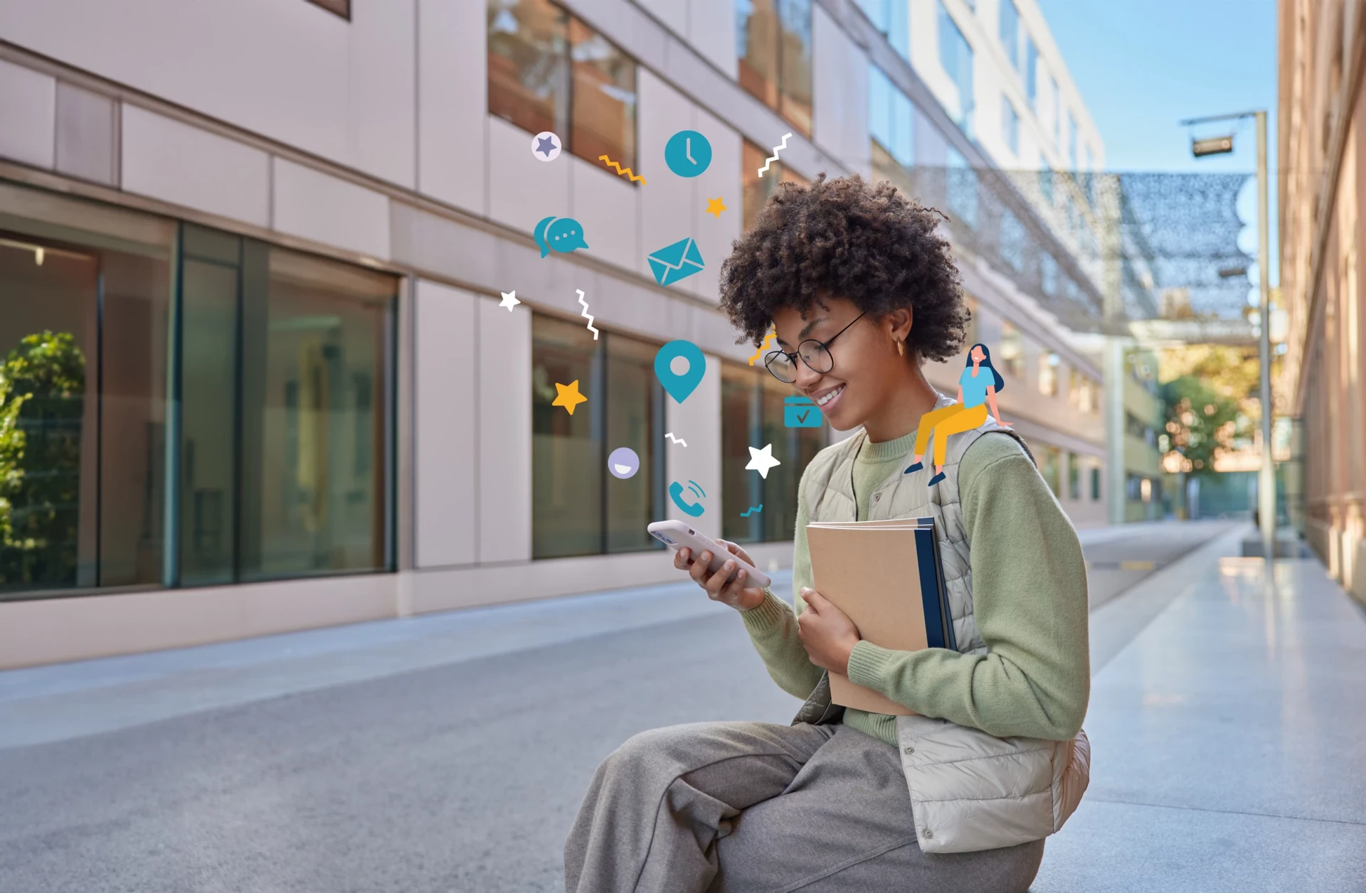 Gestion multi-services pour les étudiantes : le coeur de métier de MONECARTE