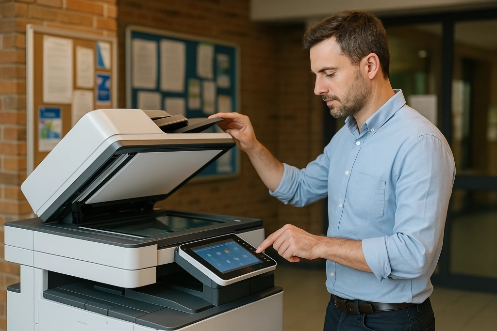 Gestion des files d'attentes et optimisation de l'empreinte carbone dans l'enseignement supérieur