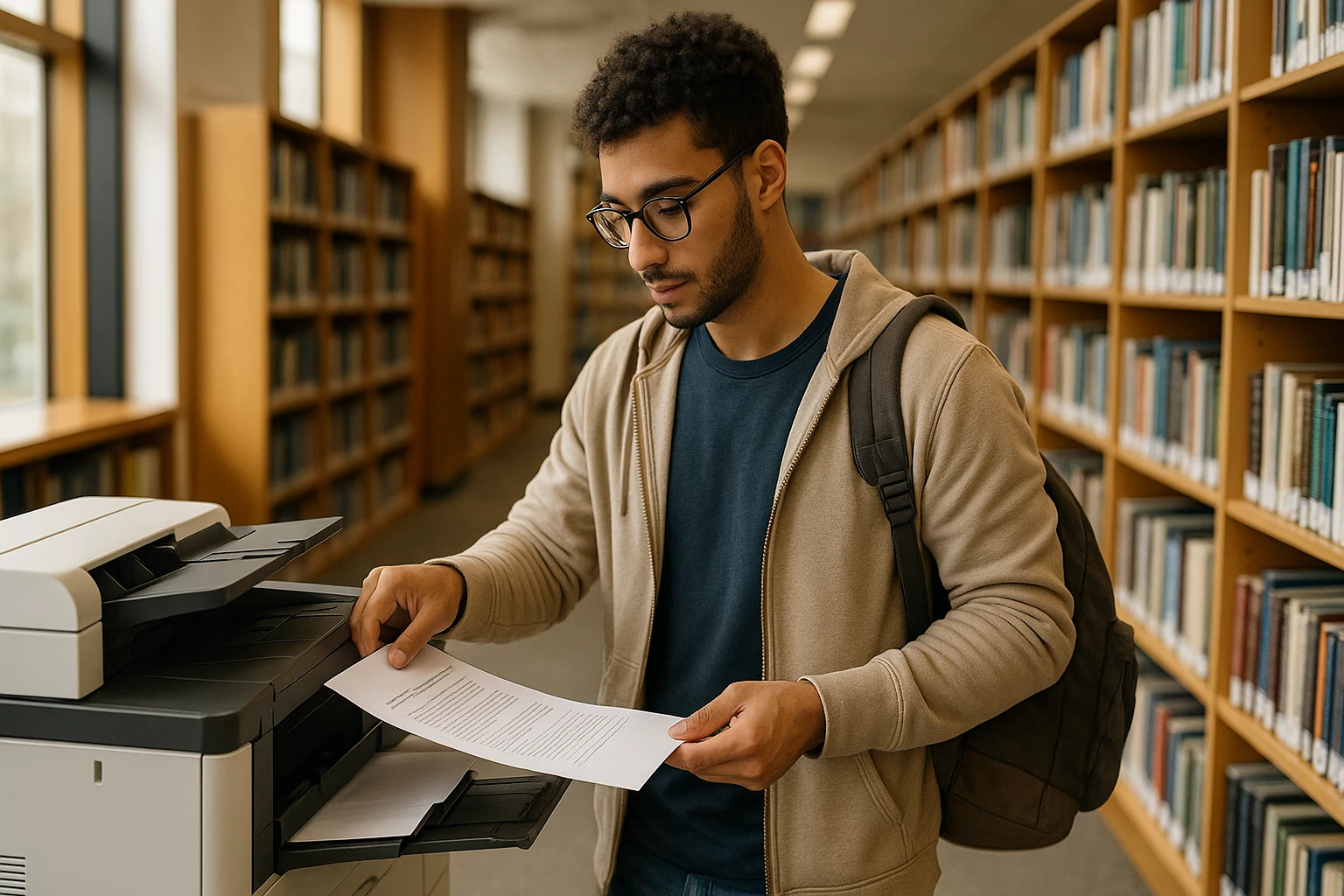 Gestion déléguée de impressions : offrir un service supplémentaires à ses usagers