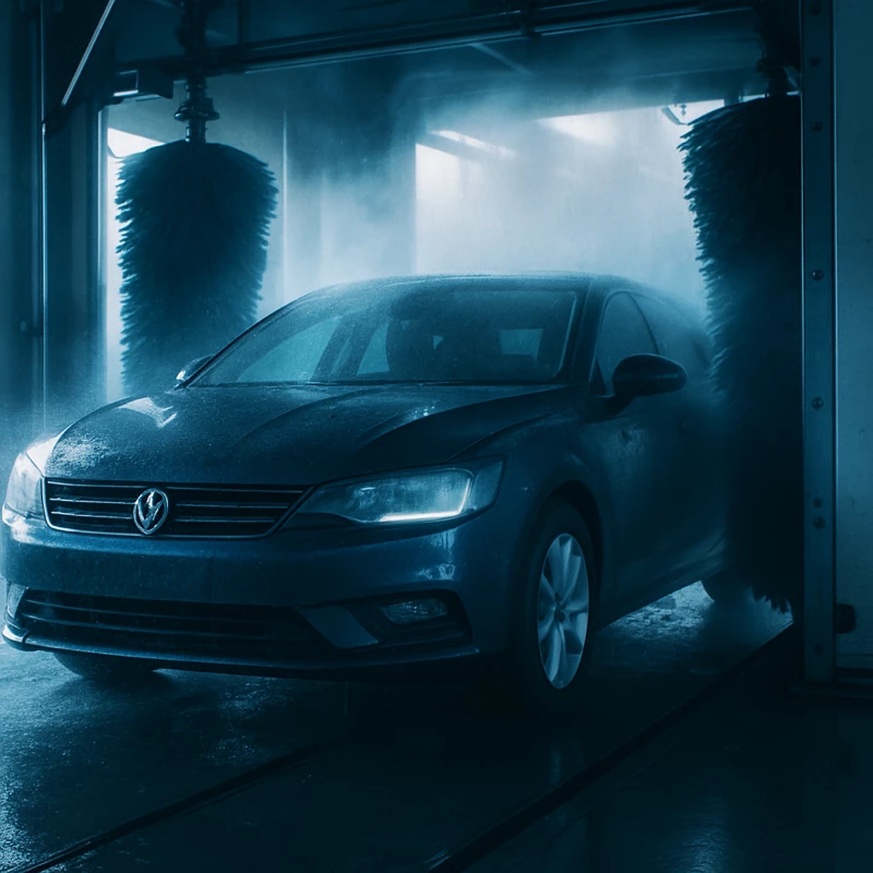 Lavage auto : la spécialité de la société EAS
