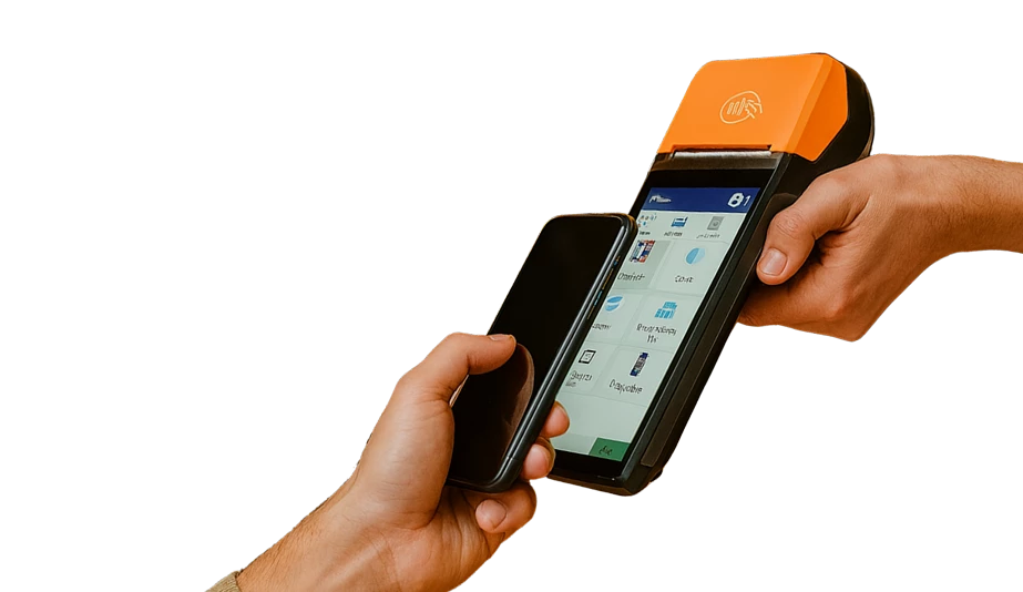 Solution de paiement sans contact intégré par les sociétés du groupe CAP MONETIQUE