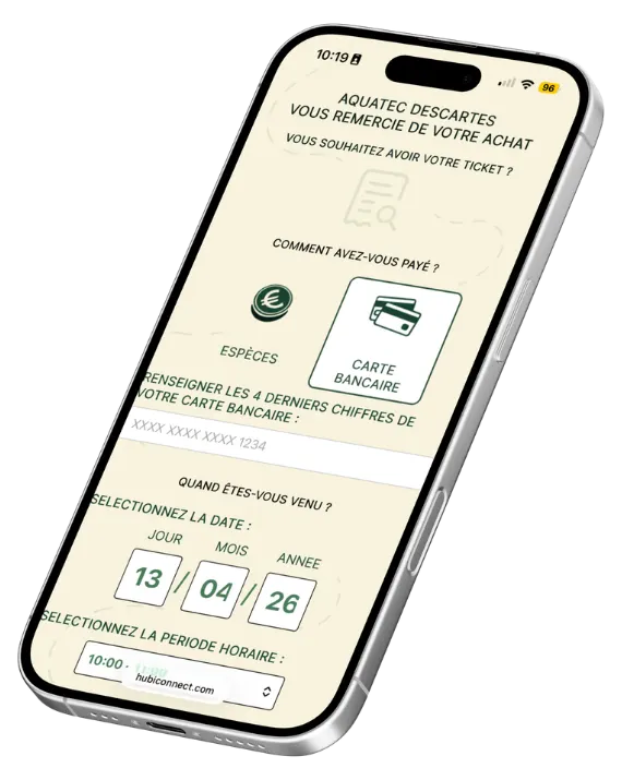 La solution ticket dématérialisée EAS